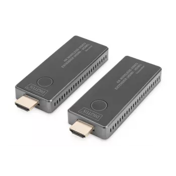DIGITUS 4K belaidis HDMI prailgintuvas 30m HDMI – HDMI