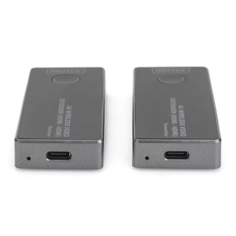 DIGITUS 4K belaidis HDMI prailgintuvas 30m HDMI – HDMI