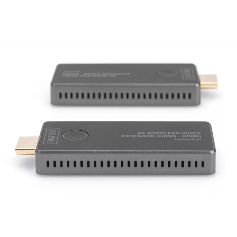 DIGITUS 4K belaidis HDMI prailgintuvas 30m HDMI – HDMI