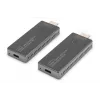 DIGITUS 4K belaidis HDMI prailgintuvas 30m HDMI – HDMI