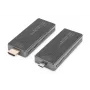 DIGITUS 4K belaidis AV siųstuvas-imtuvas 30m USB-C – HDMI