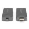 DIGITUS 4K belaidis AV siųstuvas-imtuvas 30m USB-C – HDMI
