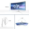 Philips Evnia 5000 34M2C5501A/00 monitorius 86,4 cm (34 colių) 3440 x 1440 pikselių Wide Quad HD LCD baltas