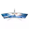 Philips Evnia 5000 34M2C5501A/00 monitorius 86,4 cm (34 colių) 3440 x 1440 pikselių Wide Quad HD LCD baltas