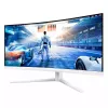 Philips Evnia 5000 34M2C5501A/00 monitorius 86,4 cm (34 colių) 3440 x 1440 pikselių Wide Quad HD LCD baltas