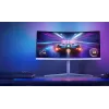 Philips Evnia 5000 34M2C5501A/00 monitorius 86,4 cm (34 colių) 3440 x 1440 pikselių Wide Quad HD LCD baltas
