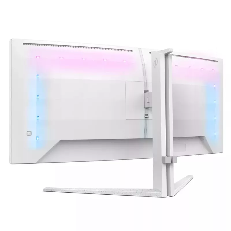 Philips Evnia 5000 34M2C5501A/00 monitorius 86,4 cm (34 colių) 3440 x 1440 pikselių Wide Quad HD LCD baltas