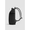 Kuprinė XDDESIGN P706.2801 Urban vandeniui atspari 20L, 15,6 colių nešiojamojo kompiuterio skyrius, Juoda