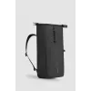 Kuprinė XDDESIGN P706.2801 Urban vandeniui atspari 20L, 15,6 colių nešiojamojo kompiuterio skyrius, Juoda