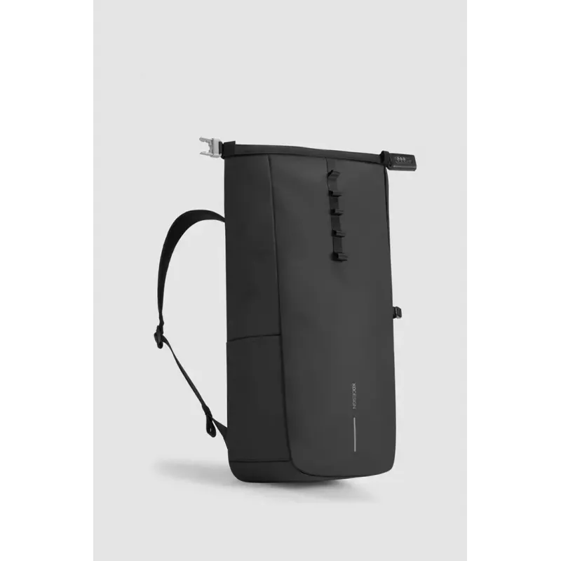 Kuprinė XDDESIGN P706.2801 Urban vandeniui atspari 20L, 15,6 colių nešiojamojo kompiuterio skyrius, Juoda