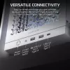 CORSAIR FRAME 4000D RS ARGB White - vidutinis bokštinis kompiuterio korpusas