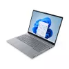 Nešiojamas kompiuteris Lenovo ThinkBook 14 G8 IAL Intel Core Ultra 5 225U 14 colių WUXGA 16 GB DDR5 512 GB SSD Wi-Fi 6E Windows 11 Pro pilka