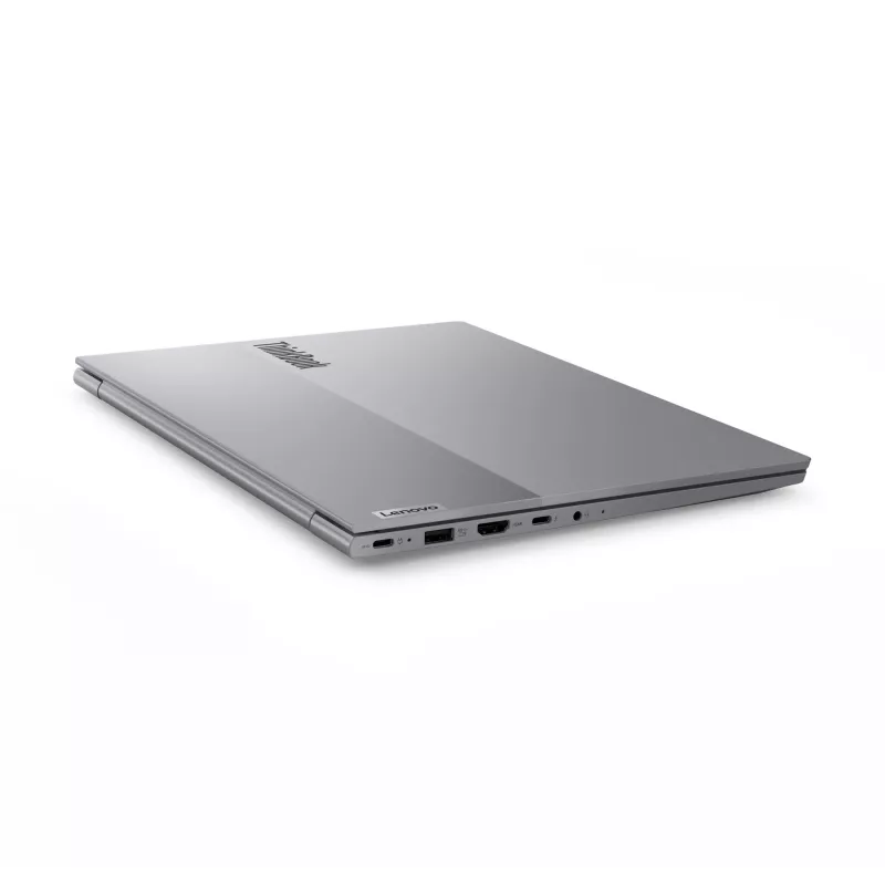 Nešiojamas kompiuteris Lenovo ThinkBook 14 G8 IAL Intel Core Ultra 5 225U 14 colių WUXGA 16 GB DDR5 512 GB SSD Wi-Fi 6E Windows 11 Pro pilka