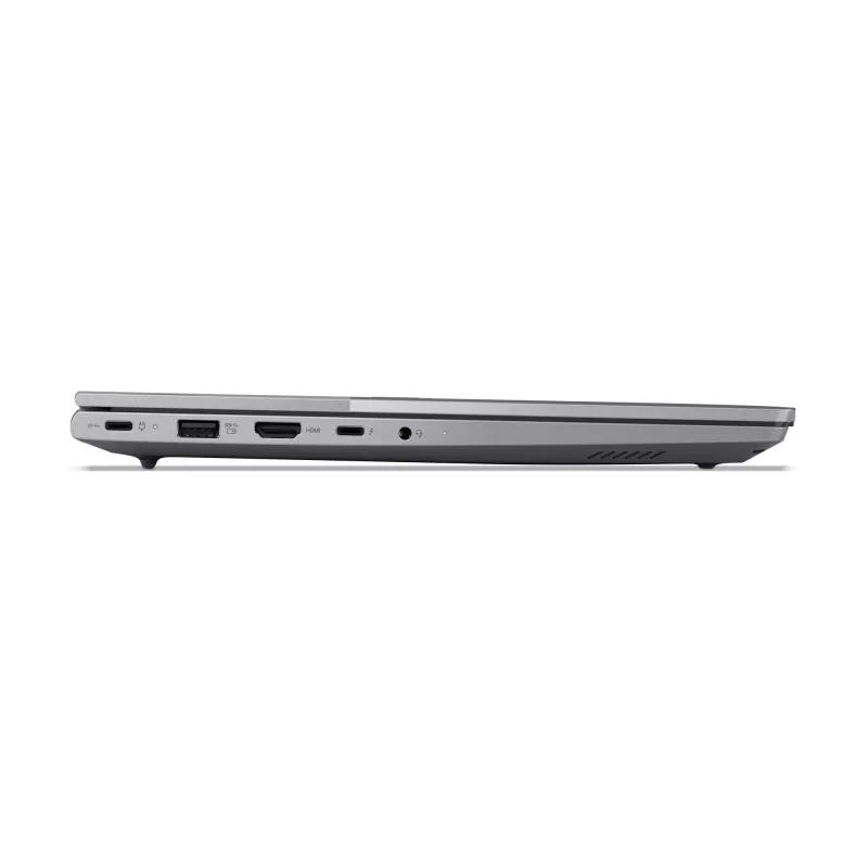 Nešiojamas kompiuteris Lenovo ThinkBook 14 G8 IAL Intel Core Ultra 5 225U 14 colių WUXGA 16 GB DDR5 512 GB SSD Wi-Fi 6E Windows 11 Pro pilka