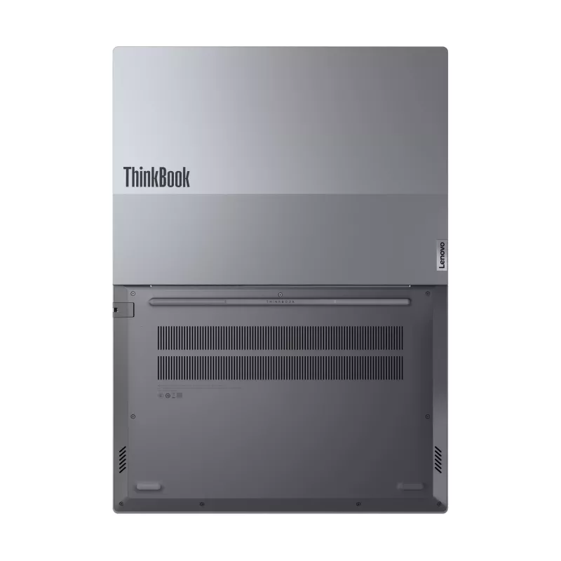 Nešiojamas kompiuteris Lenovo ThinkBook 14 G8 IAL Intel Core Ultra 5 225U 14 colių WUXGA 16 GB DDR5 512 GB SSD Wi-Fi 6E Windows 11 Pro pilka