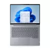 Nešiojamas kompiuteris Lenovo ThinkBook 14 G8 IAL Intel Core Ultra 7 255H 35,6 cm (14 inch) WUXGA 16 GB DDR5-SDRAM 512 GB SSD Wi-Fi 6E (802.11ax) Windows 11 Pro pilka