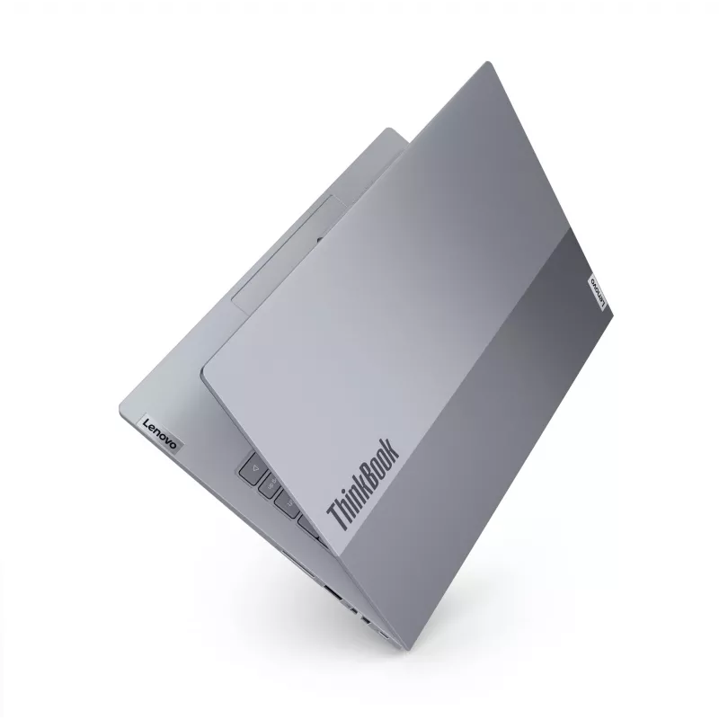 Nešiojamas kompiuteris Lenovo ThinkBook 14 G8 IAL Intel Core Ultra 7 255H 35,6 cm (14 inch) WUXGA 16 GB DDR5-SDRAM 512 GB SSD Wi-Fi 6E (802.11ax) Windows 11 Pro pilka