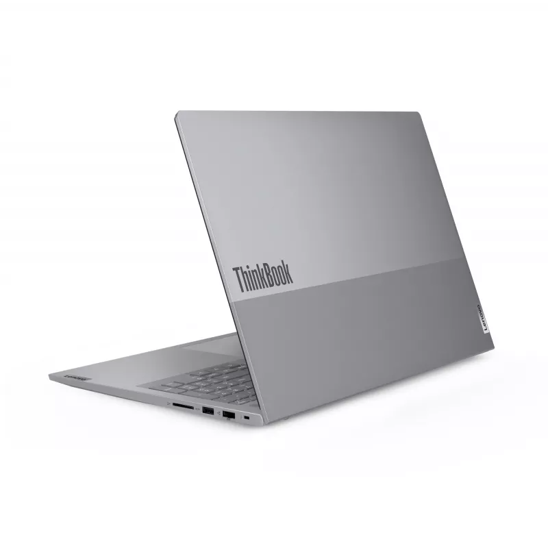 Nešiojamas kompiuteris Lenovo ThinkBook 16 G8 16 colių – Intel Core 7 240H, 16 GB DDR5, 512 GB NVMe, WUXGA, Windows 11 Pro, Wi‑Fi 6E