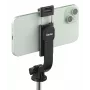 Hama Fancy Stand 70 II selfie lazdelė / trikojis išmaniesiems telefonams, juoda
