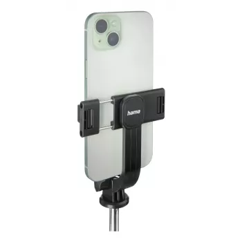 Hama Fancy Stand 70 II selfie lazdelė / trikojis išmaniesiems telefonams, juoda