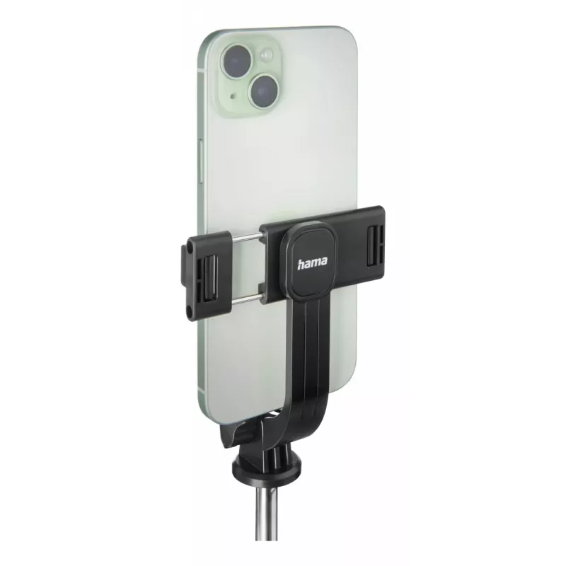 Hama Fancy Stand 70 II selfie lazdelė / trikojis išmaniesiems telefonams, juoda
