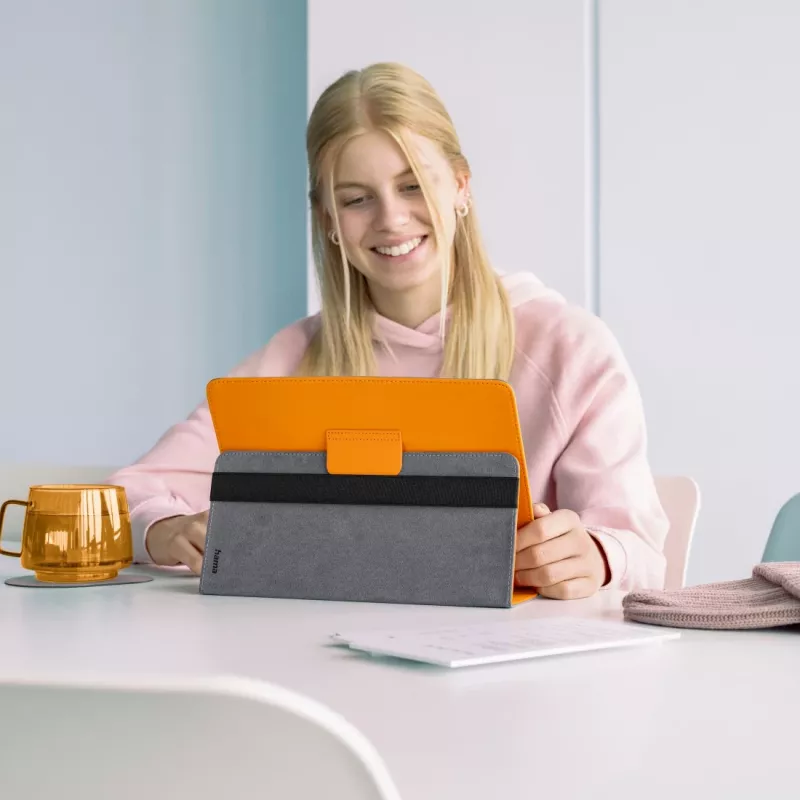 Hama Xpand 27,9 cm (11 inch) Folio Orange