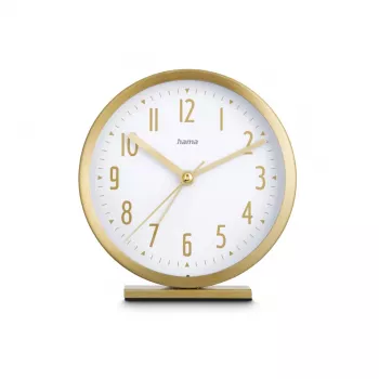 Laikrodis Hama Skye Gold, White