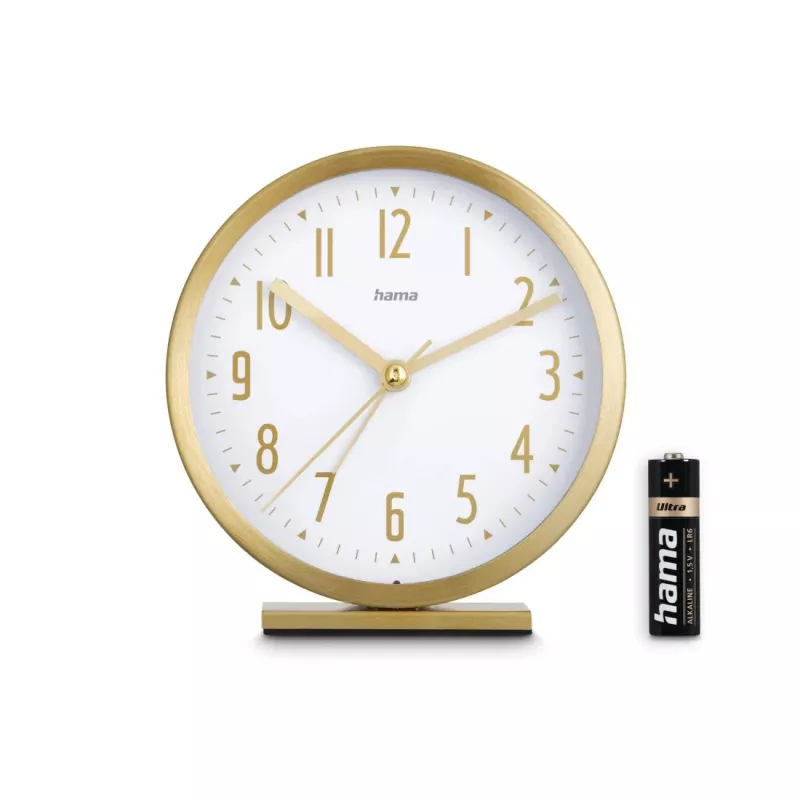 Laikrodis Hama Skye Gold, White