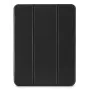 Hama Extreme Protect 00222098 dėklas planšetei Apple iPad Pro 13 colių (2024), permatomas/juodas