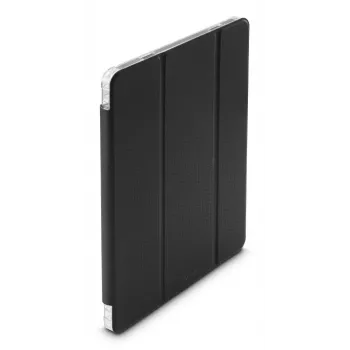 Hama 00222098 tablet dėklas 33 cm (13 col.) Folio Juoda, Skaidri