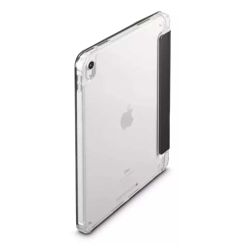 Hama Extreme Protect 00222098 dėklas planšetei Apple iPad Pro 13 colių (2024), permatomas/juodas