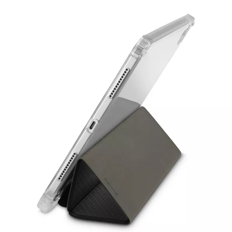 Hama Extreme Protect 00222098 dėklas planšetei Apple iPad Pro 13 colių (2024), permatomas/juodas