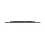 Hama Ultraslim Wall Mount 2.29 m Juoda Max 50 kg VESA 600x400
