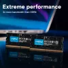 Micron / Crucial DDR5-5600 SODIMM 128 GB rinkinys (2x64 GB) nešiojamam kompiuteriui