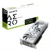 GIGABYTE GeForce RTX 5080 AERO OC SFF 16G vaizdo plokštė - 16 GB GDDR7, 256 bit, PCI-E 5.0, 2730 MHz dažnis, 3x DisplayPort, 1x HDMI, GV-N5080AERO OC-16GD