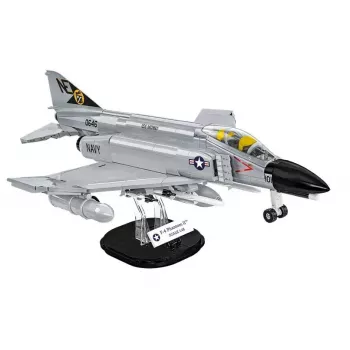 Cobi Blocks Armed Force F-4 Phantom II modelis 703 dalių konstravimo rinkinys