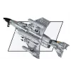 Cobi Blocks Armed Force F-4 Phantom II modelis 703 dalių konstravimo rinkinys