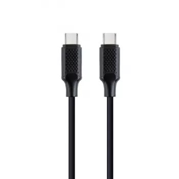 GEMBIRD USB Type-C Power Delivery (PD) 100W įkrovimo ir duomenų kabelis, 1,5 m
