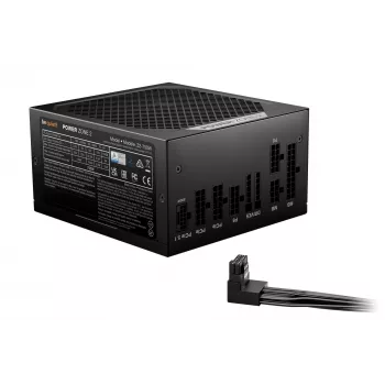 be quiet! POWER ZONE 2 750W maitinimo blokas 20+4 pin ATX ATX juodas