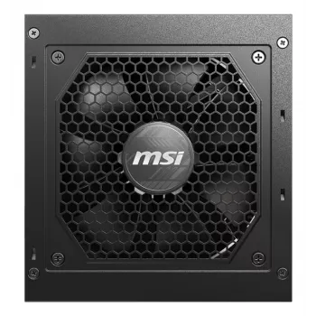 MSI MAG A750GL PCIE5 II maitinimo blokas 750 W 20+4 pin ATX ATX Juoda