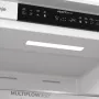 Šaldytuvas-šaldiklis Gorenje NRKI519E41 BK070, 284 L, SN-N, 6 kg/24h, E, Fresh Zone, Baltas
