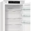 Šaldytuvas-šaldiklis Gorenje NRKI519E41 BK070, 284 L, SN-N, 6 kg/24h, E, Fresh Zone, Baltas