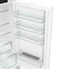 Šaldytuvas-šaldiklis Gorenje NRKI519E41 BK070, 284 L, SN-N, 6 kg/24h, E, Fresh Zone, Baltas