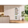 Šaldytuvas-šaldiklis Gorenje NRKI519E41 BK070, 284 L, SN-N, 6 kg/24h, E, Fresh Zone, Baltas