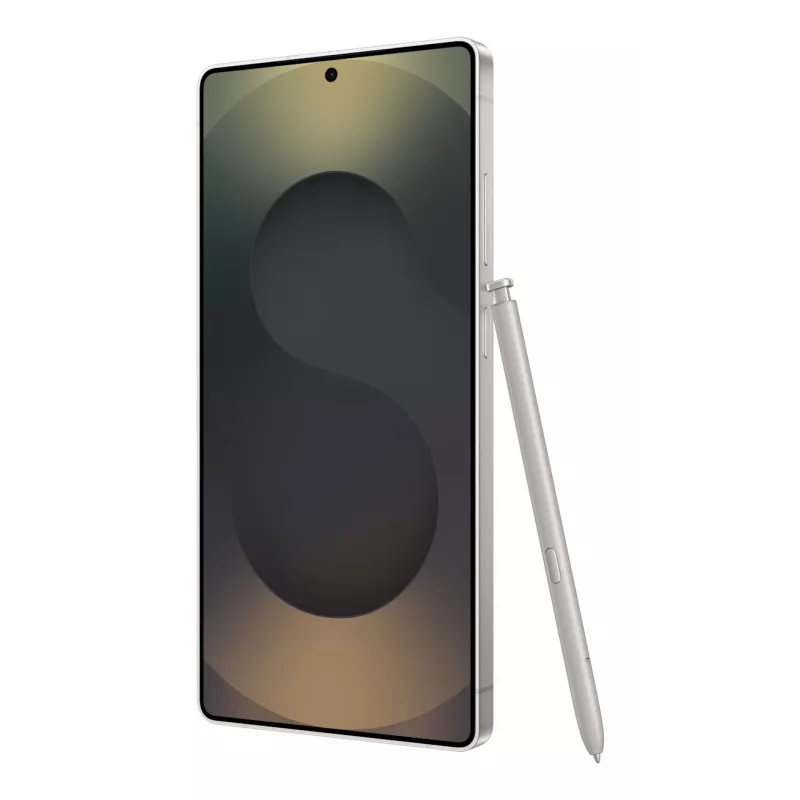 Samsung Galaxy S25 Ultra SM-S938B/DS 17.5 cm (6.9 col.) Dviejų SIM kortelių Android 15 5G USB Type-C 12 GB 256 GB 5000 mAh Juoda, Titanium
