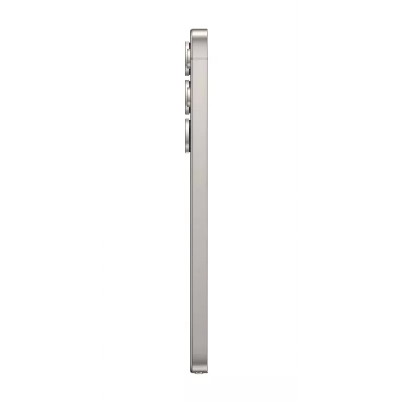 Samsung Galaxy S25 Ultra SM-S938B/DS 17.5 cm (6.9 col.) Dviejų SIM kortelių Android 15 5G USB Type-C 12 GB 256 GB 5000 mAh Juoda, Titanium