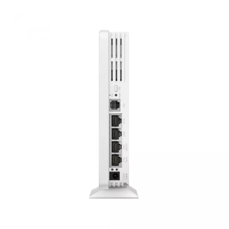 TP-Link EAP650-DESKTOP belaidis prieigos taškas 2976 Mbit/s Baltas Power over Ethernet (PoE)