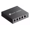 TP-Link Omada 5 prievadų Gigabit lengvai valdomas jungiklis su 4 PoE+ prievadais