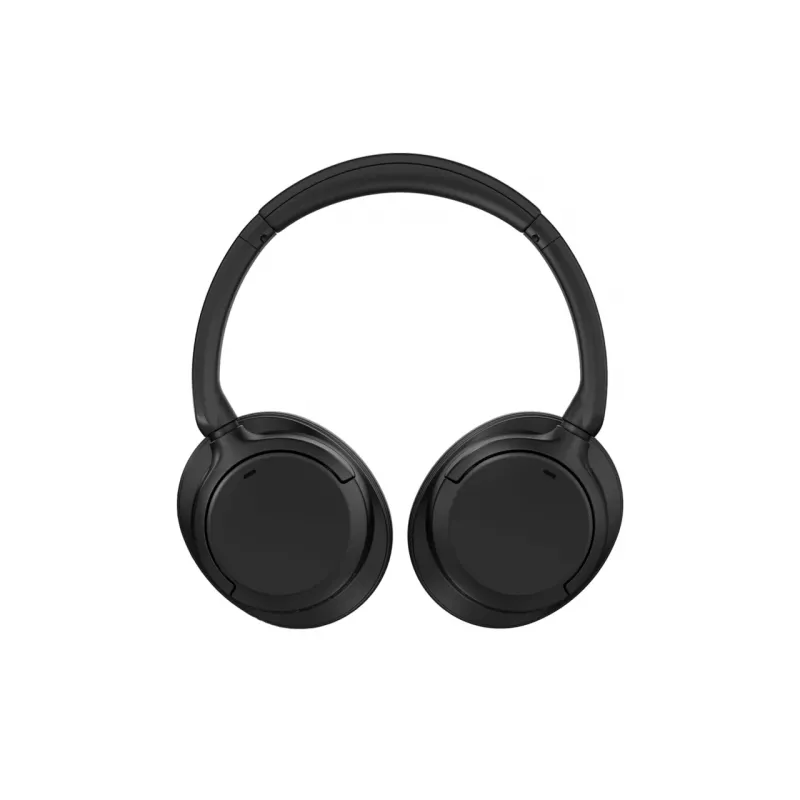 Ausinės JVC HA-S95N laidinės ir belaidės, juodos