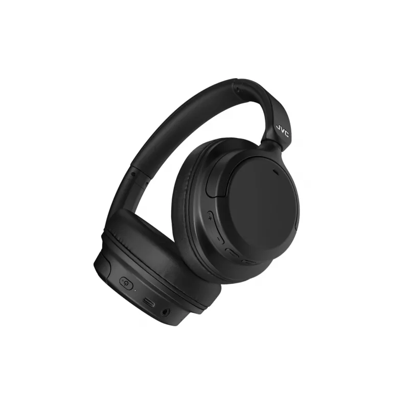 Ausinės JVC HA-S95N laidinės ir belaidės, juodos
